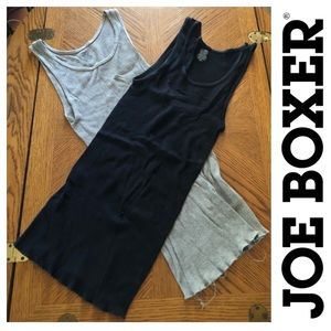 JOE BOXER Tank Tops NWOT